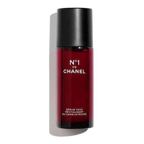 N°1 DE CHANEL SERUM REWITALIZUJĄCE POD OCZY.